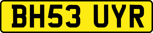 BH53UYR
