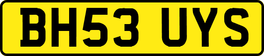 BH53UYS