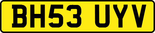 BH53UYV