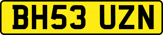 BH53UZN