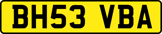 BH53VBA