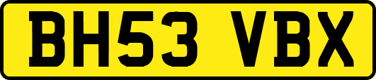 BH53VBX