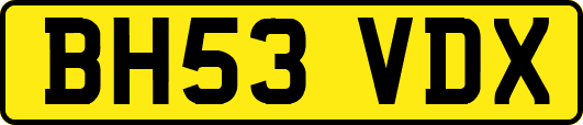 BH53VDX