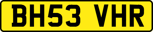 BH53VHR