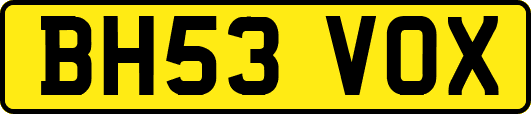 BH53VOX
