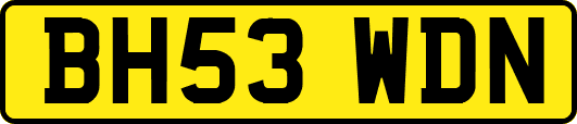 BH53WDN