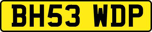 BH53WDP