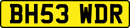BH53WDR
