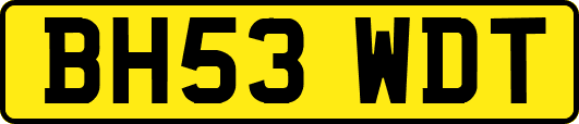 BH53WDT