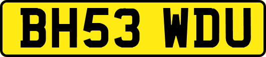 BH53WDU