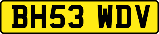 BH53WDV