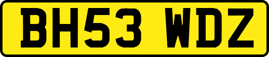 BH53WDZ