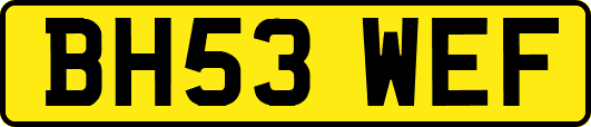 BH53WEF