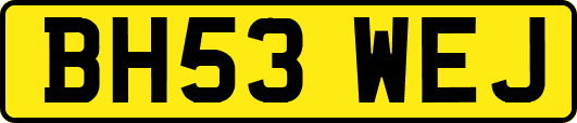 BH53WEJ
