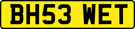 BH53WET