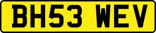 BH53WEV