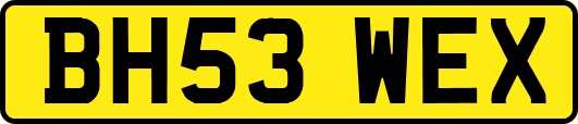 BH53WEX