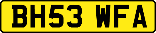 BH53WFA