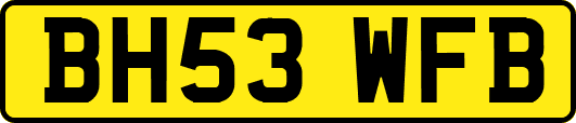 BH53WFB