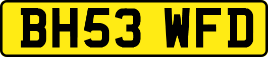BH53WFD