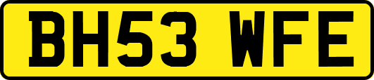 BH53WFE