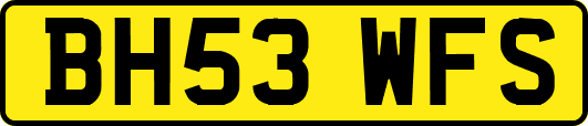 BH53WFS