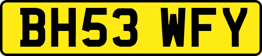 BH53WFY