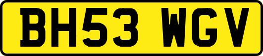 BH53WGV