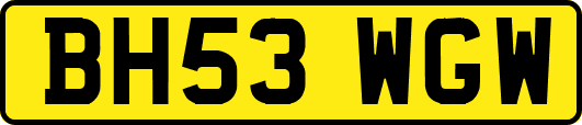 BH53WGW