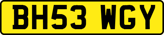 BH53WGY
