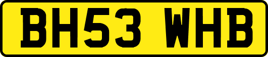 BH53WHB