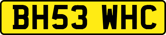 BH53WHC