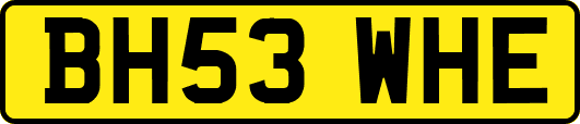 BH53WHE