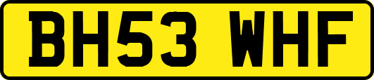 BH53WHF