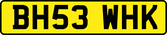 BH53WHK
