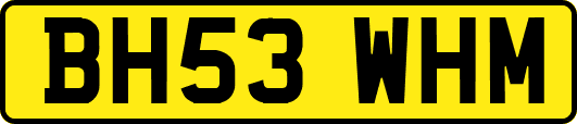 BH53WHM