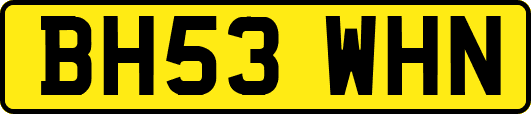 BH53WHN
