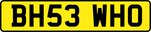 BH53WHO