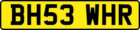 BH53WHR