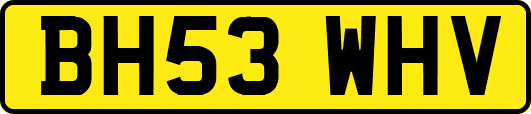 BH53WHV