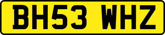 BH53WHZ