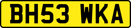 BH53WKA