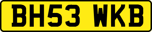 BH53WKB