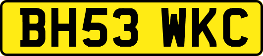 BH53WKC