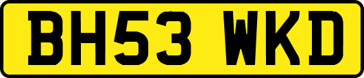 BH53WKD