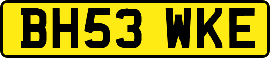 BH53WKE