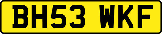 BH53WKF