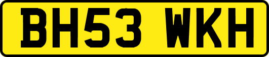 BH53WKH