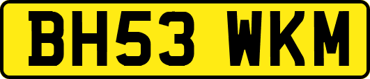 BH53WKM