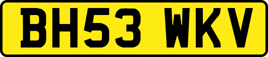BH53WKV